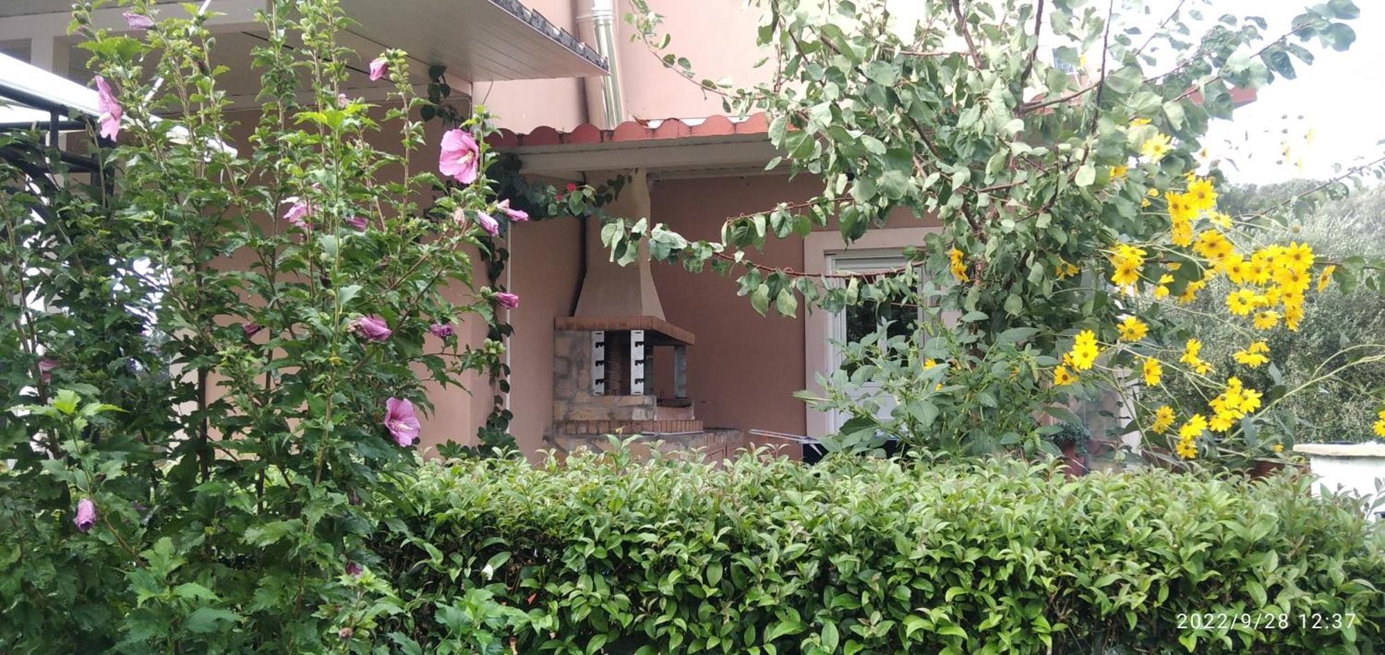 Spiti Lou Notos Exterior foto